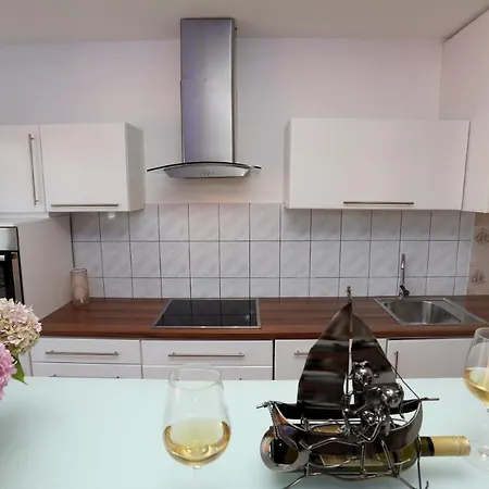Apartment Vida Mit Pool Trogir