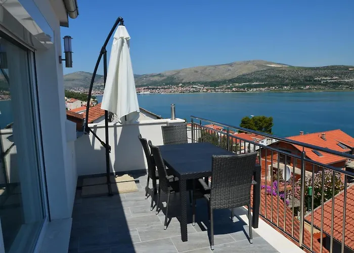Appartement Vida *